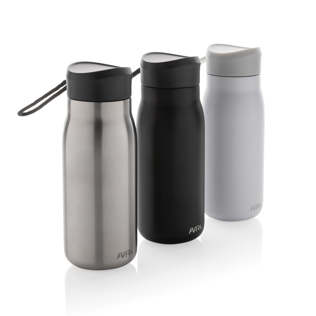 Avira Ain 150ml RCS Stahlflasche – Praktisches Werbegeschenk für Events