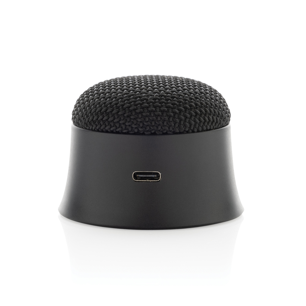 Magtune Magnetischer 5W Bluetooth-Lautsprecher aus recyceltem ABS