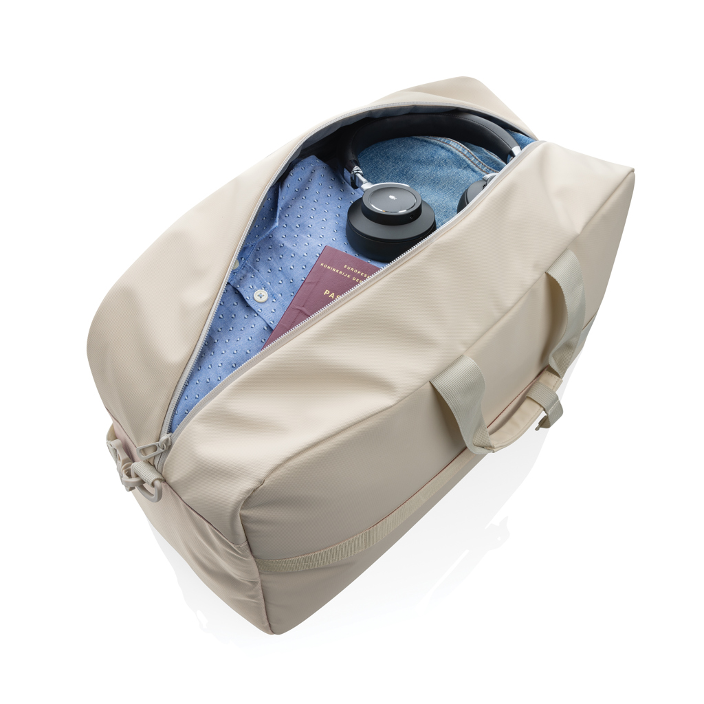 XD Xclusive Armond AWARE rPET Weekend-Duffel 55×23×32 cm bedruckbar