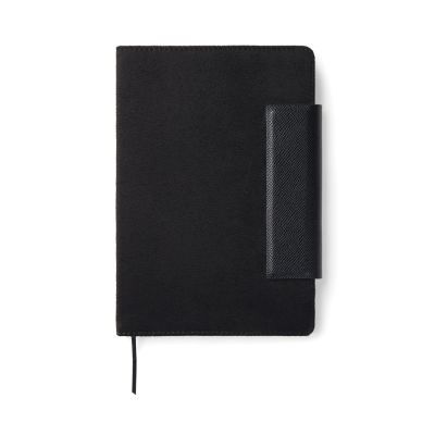 VINGA Marlow A5-Notizbuch GRS recycelt mit Magnetverschluss