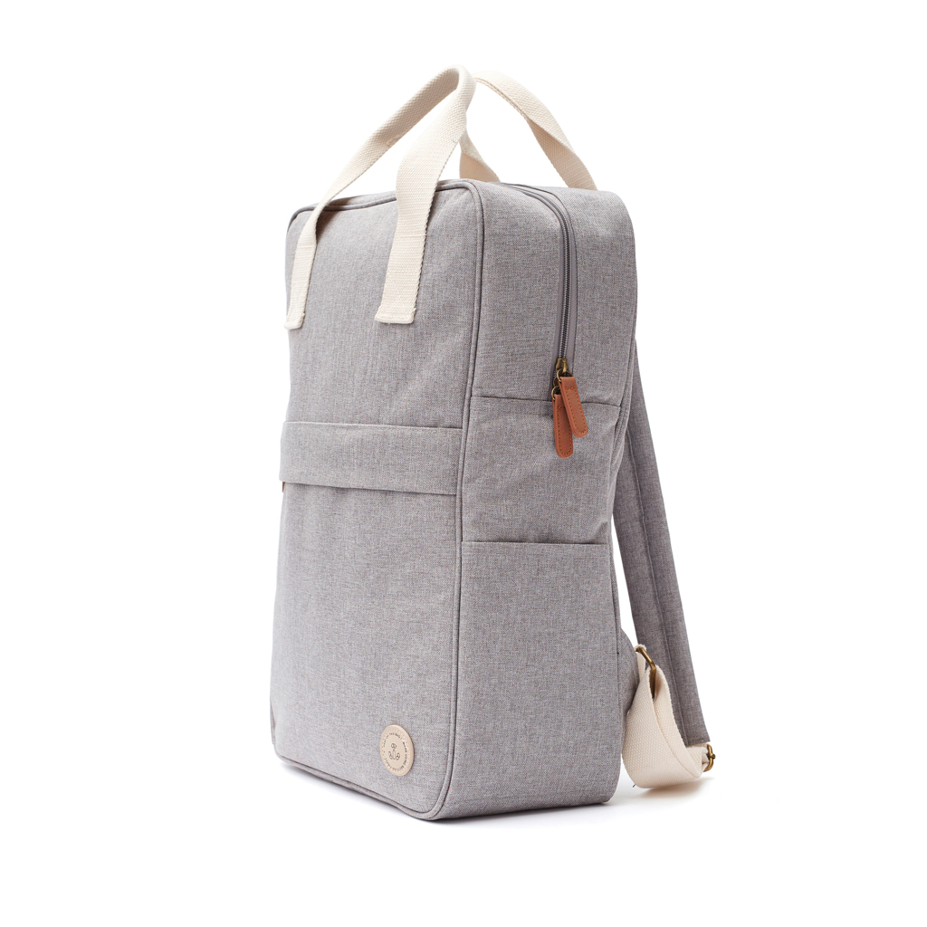 VINGA Sortino Kühlrucksack aus PET, bedruckbar mit Logo VINGA Sortino Kühlrucksack aus PET, bedruckbar mit Logo