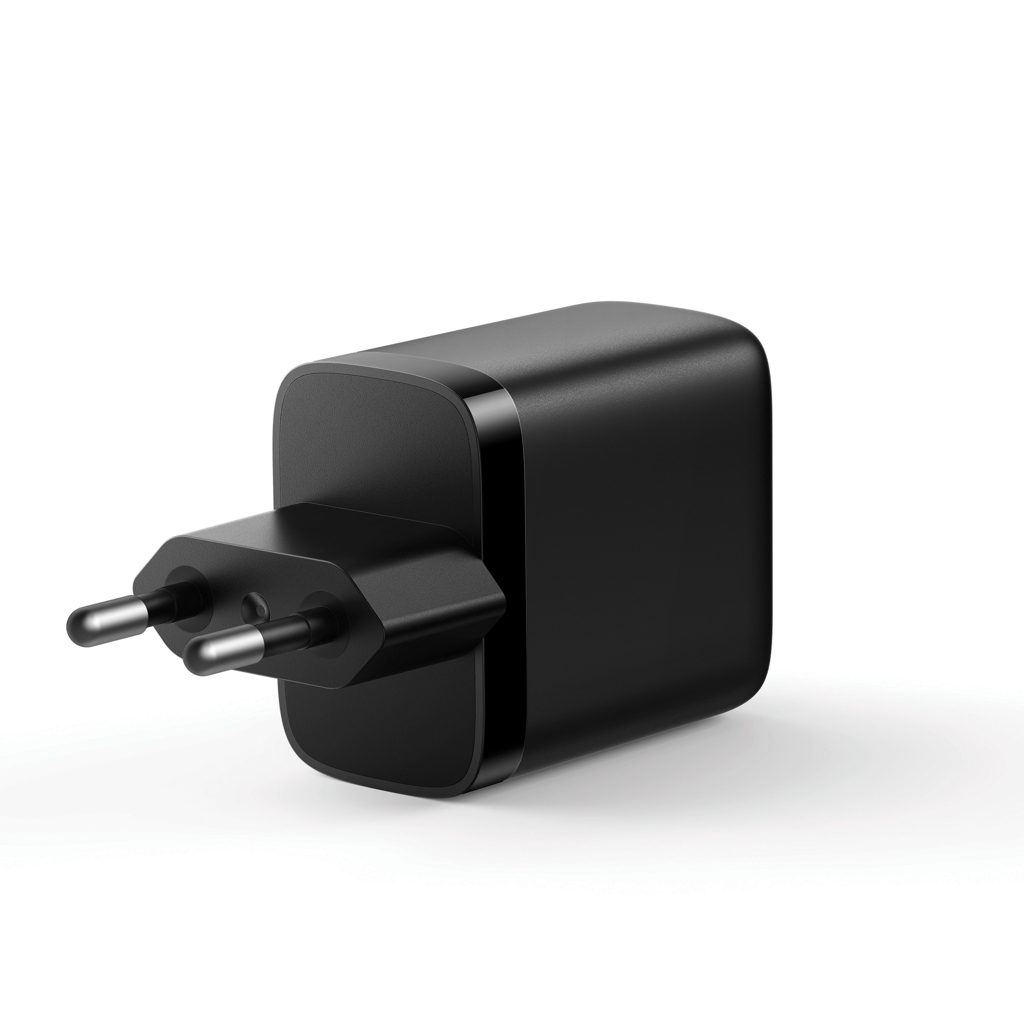 Anker 45W GaN USB‑C Schnellladegerät EU, PPS – schwarz