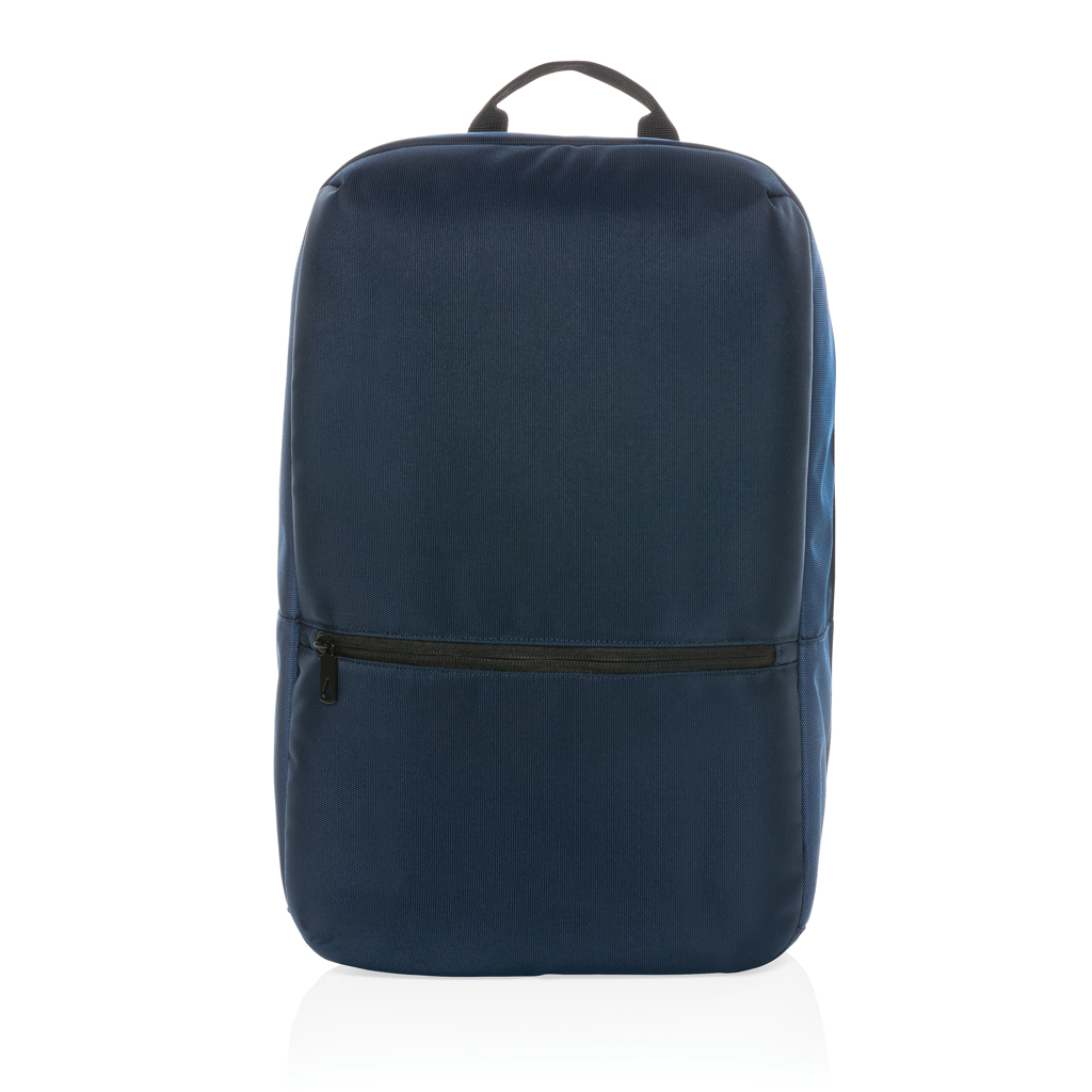 Impact AWARE 1200D 15,6-Zoll-Laptop-Rucksack aus recyceltem Polyester Impact AWARE 1200D 15,6-Zoll-Laptop-Rucksack aus recyceltem Polyester