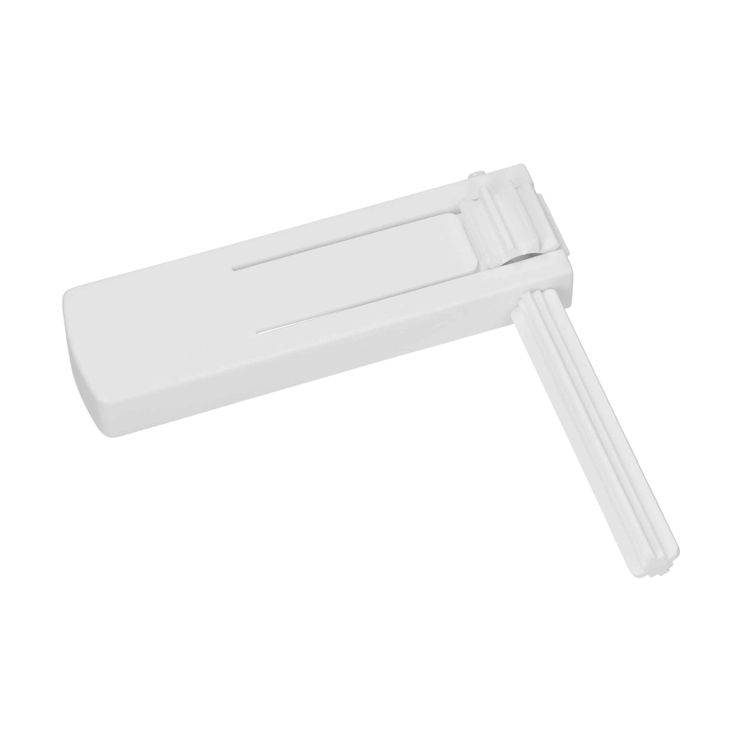 Ratsche "Supreme" – weiss Ratsche "Supreme" – weiss