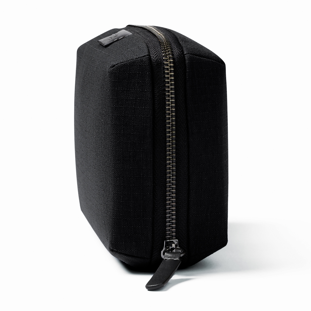Bellroy Tech Kit – Technik-Organizer aus recyceltem PET, mit Logo bedruckbar