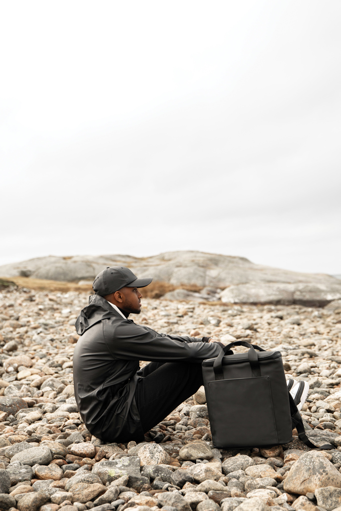 VINGA Baltimore AWARE™ 6-Panel-Cap aus recyceltem PET