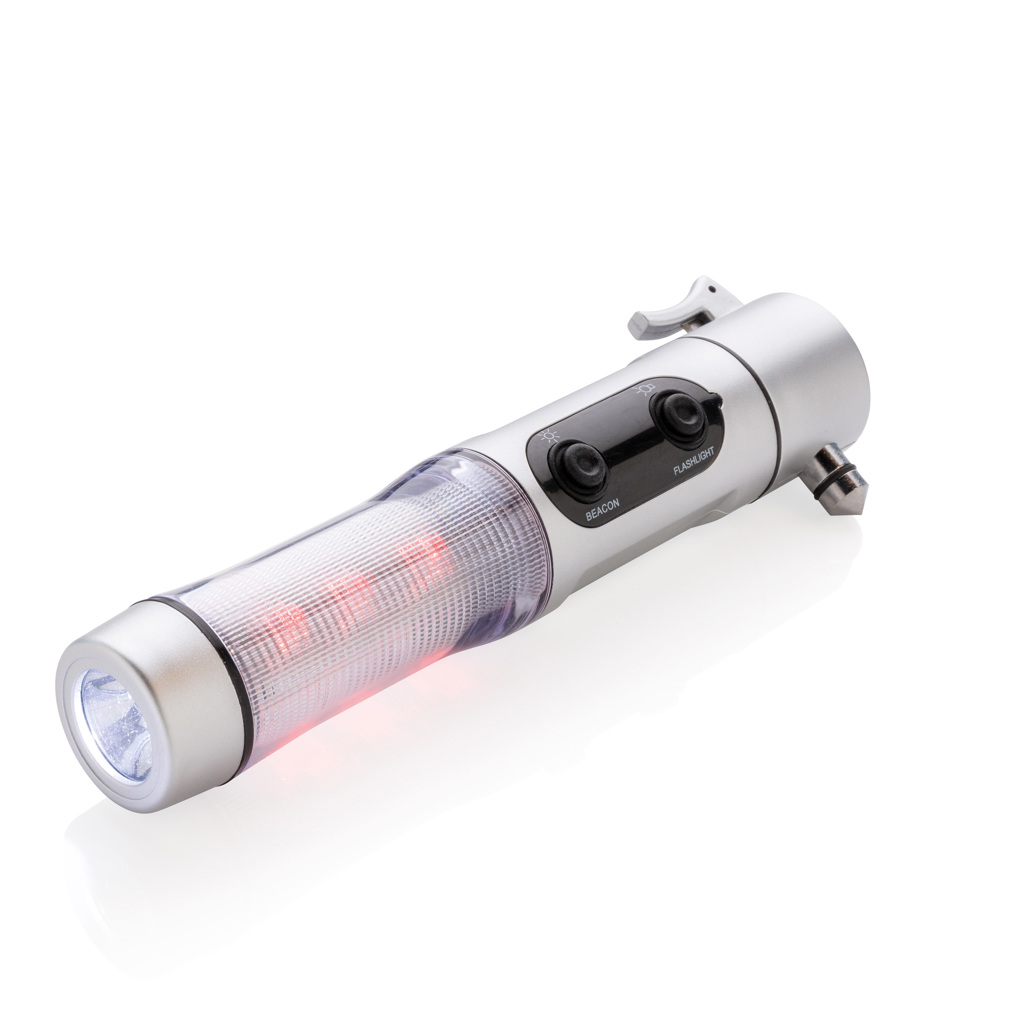 XD Collection Notfalllicht mit Nothammer, LED & Magnetsockel (P239.21) XD Collection Notfalllicht mit Nothammer, LED & Magnetsockel (P239.21)