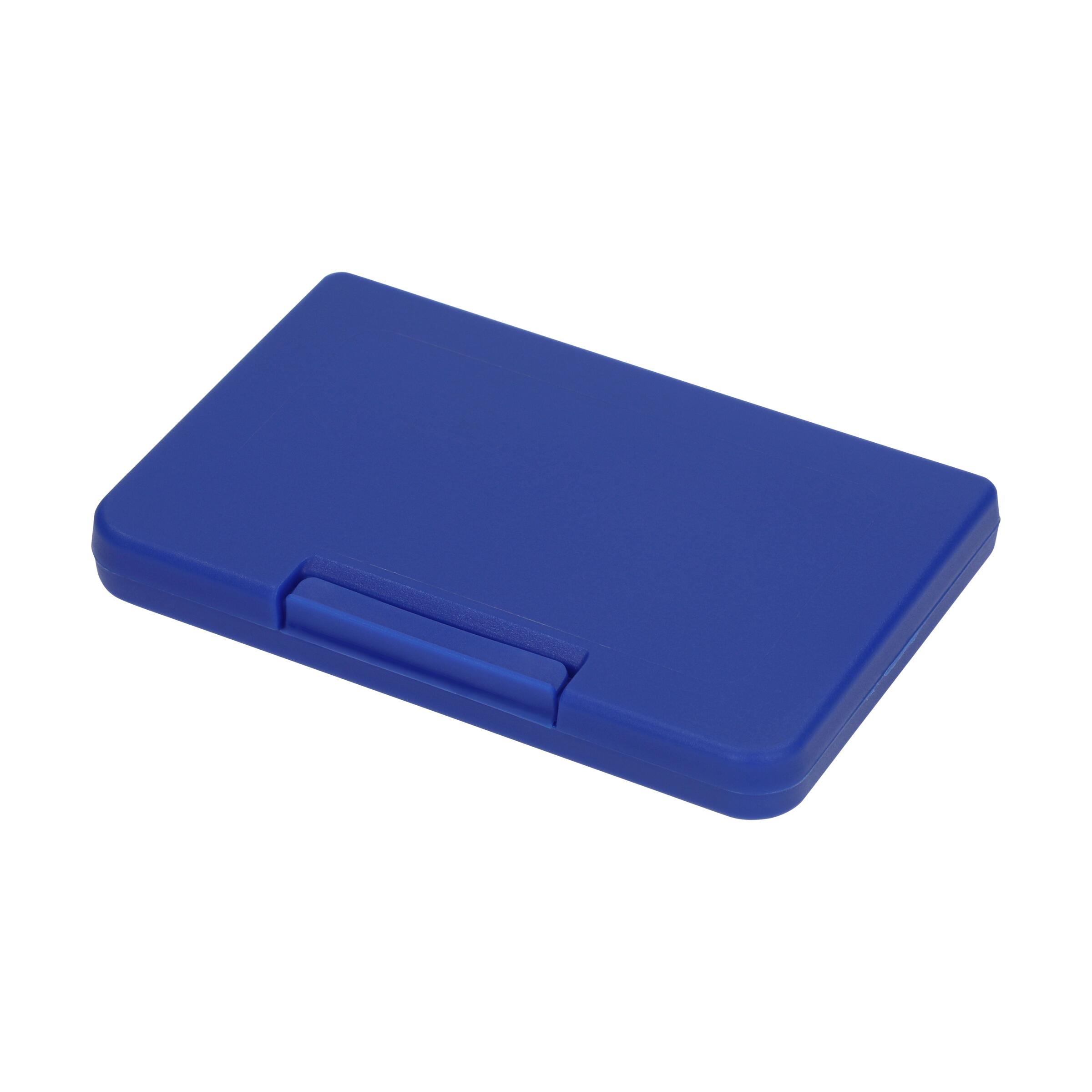 Notfall-Set "Pflaster Box" – standard-blau