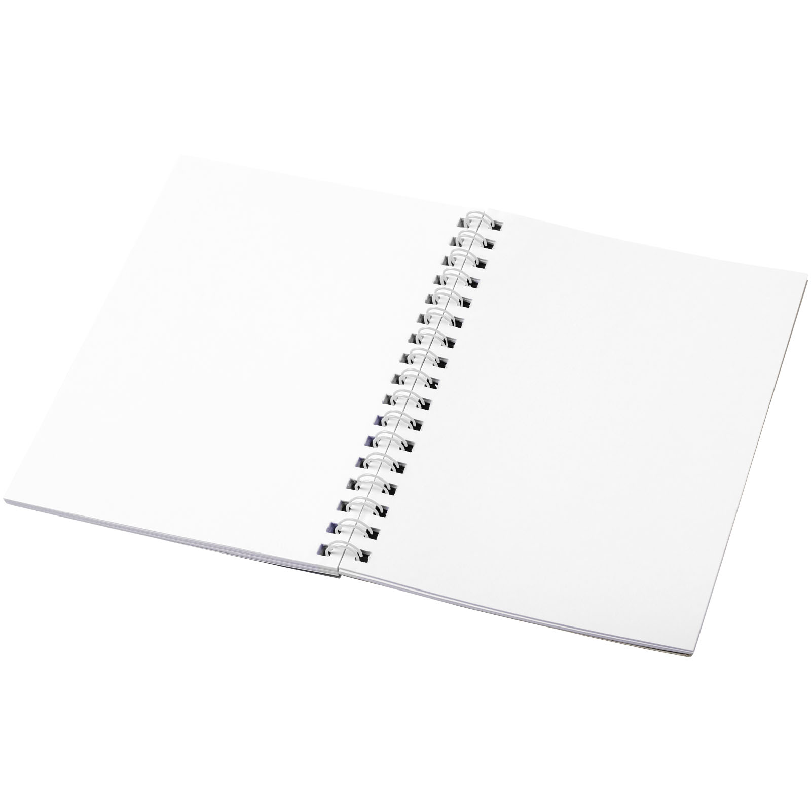 Desk-Mate® A6 Notizbuch mit Kunststoff Cover und Spiralbindung Desk-Mate® A6 Notizbuch mit Kunststoff Cover und Spiralbindung