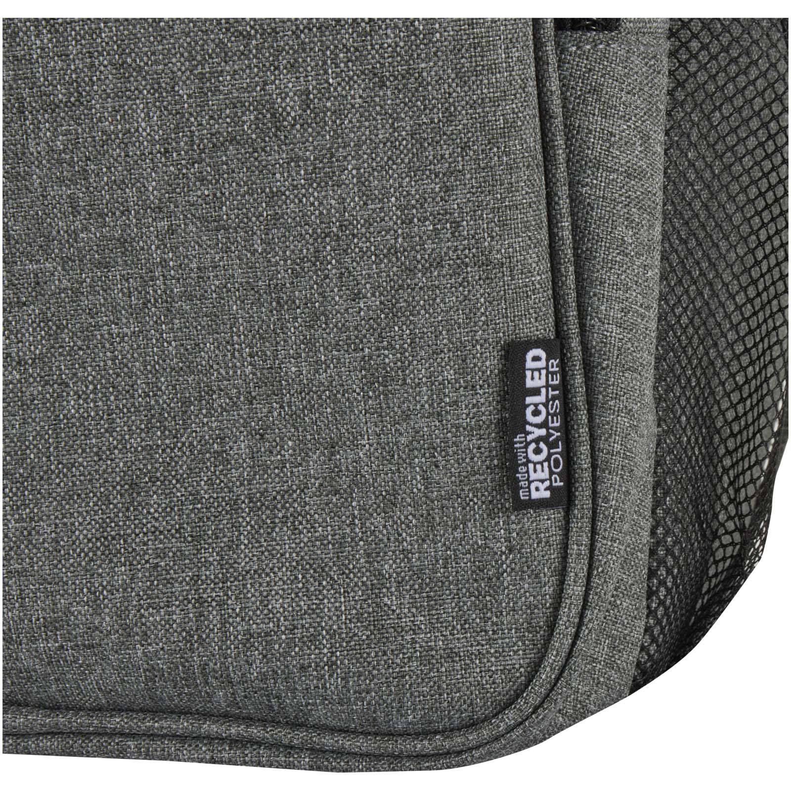 Tundra Picknickkühlrucksack aus recyceltem Polyester mit Besteckset 20 L Tundra Picknickkühlrucksack aus recyceltem Polyester mit Besteckset 20 L