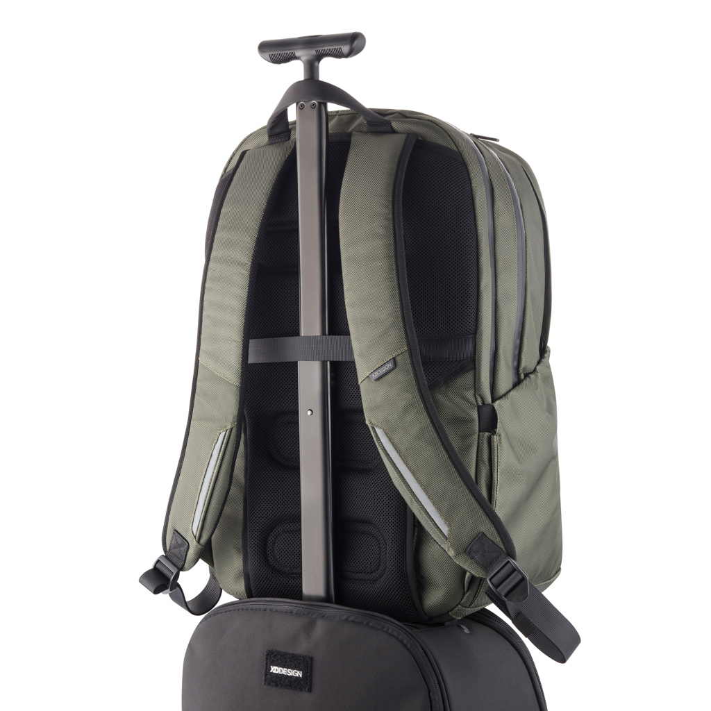 Bobby Explore Rucksack von XD Design aus recyceltem PET