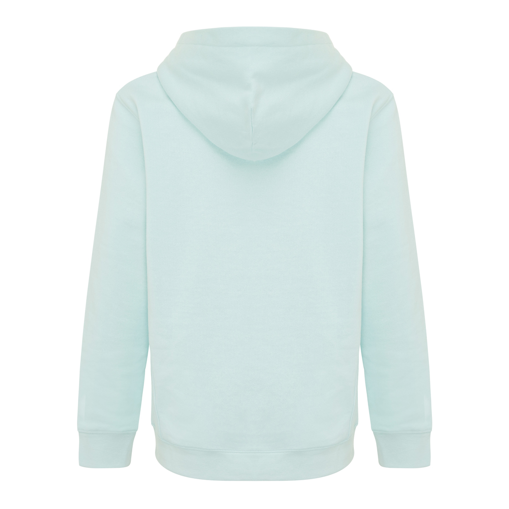 IQONIQ Yengo Kids Hoodie aus Bio- und recycelter Baumwolle, bedruckbar