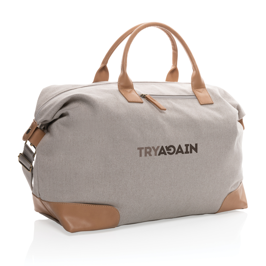 XD Collection Impact AWARE rCanvas Wochenendtasche 16 oz bedruckbar