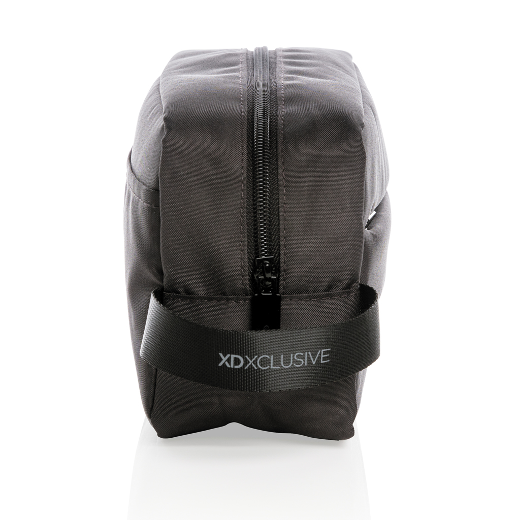 XD Xclusive Impact AWARE RPET Kulturtasche aus 9 PET-Flaschen