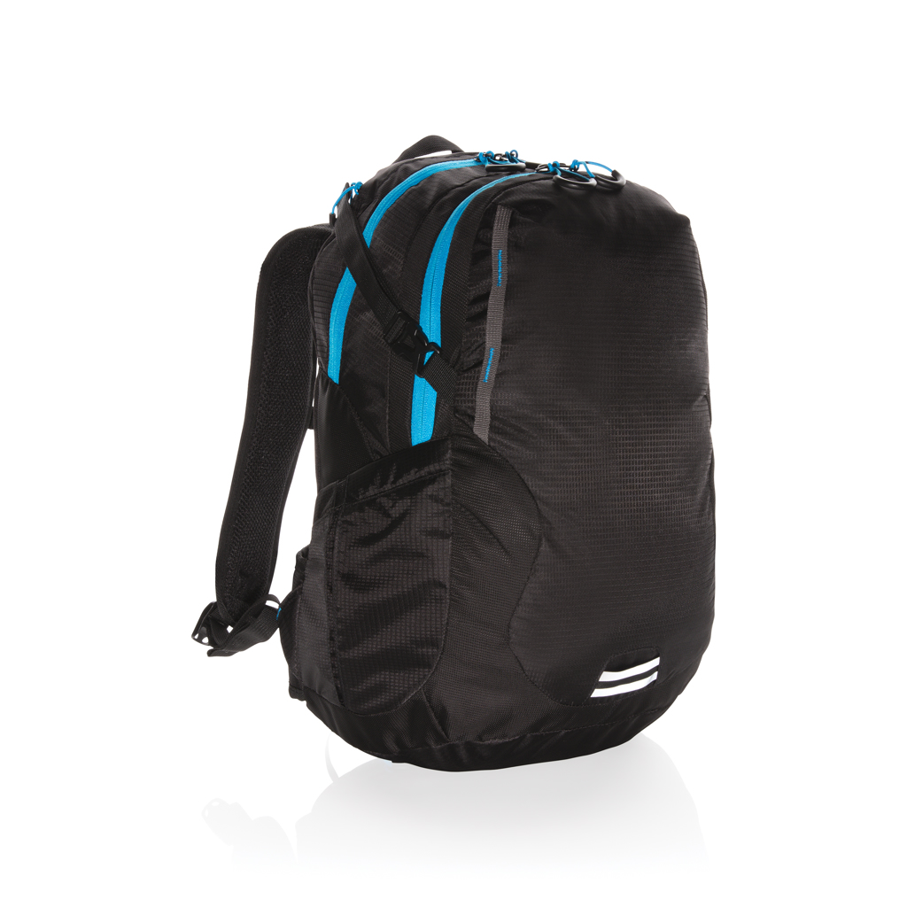 XD Collection Explorer Ribstop Wanderrucksack 26L PVC-frei (bedruckbar)
