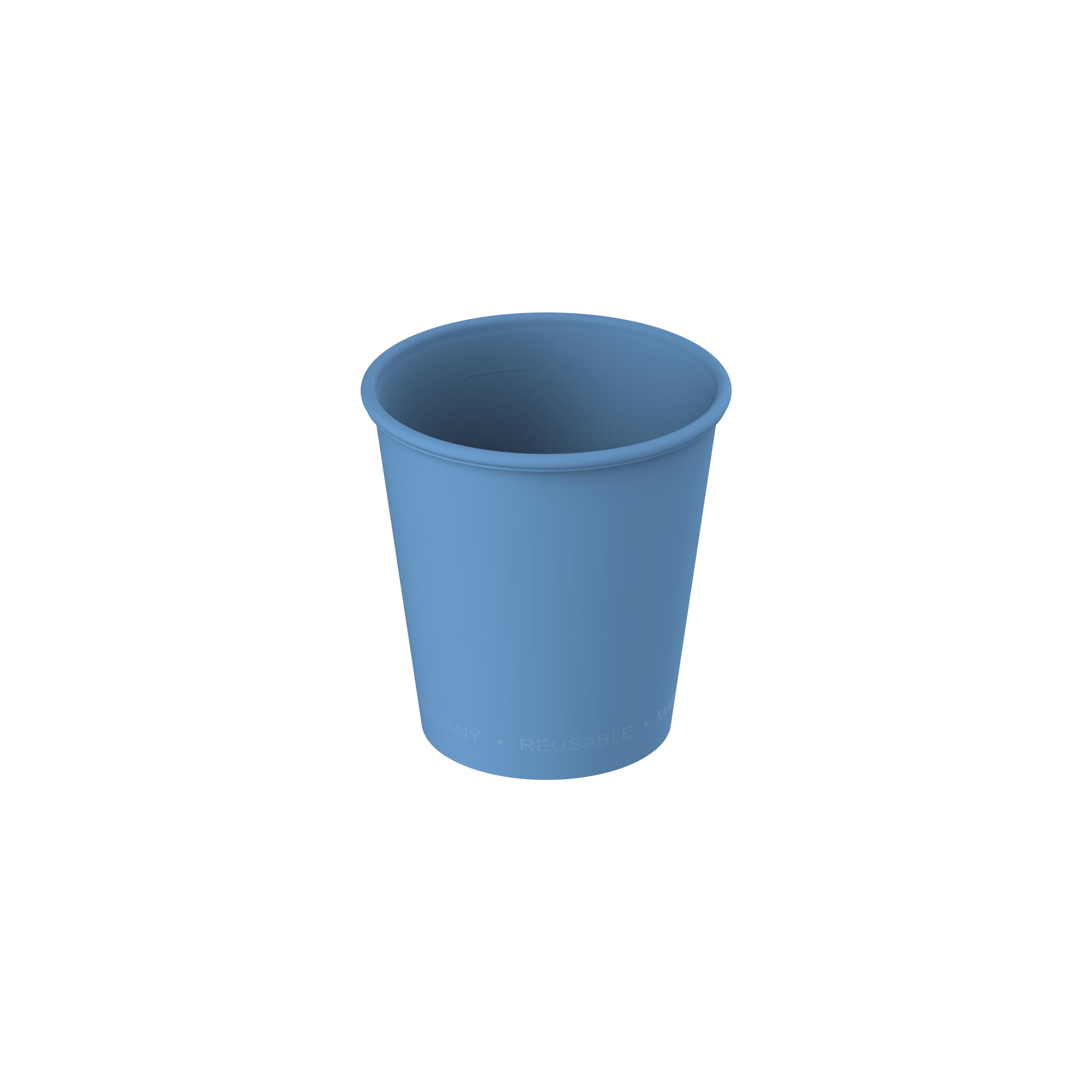Kaffeebecher "ToGo", 0,2 l – DET2 Kaffeebecher "ToGo", 0,2 l