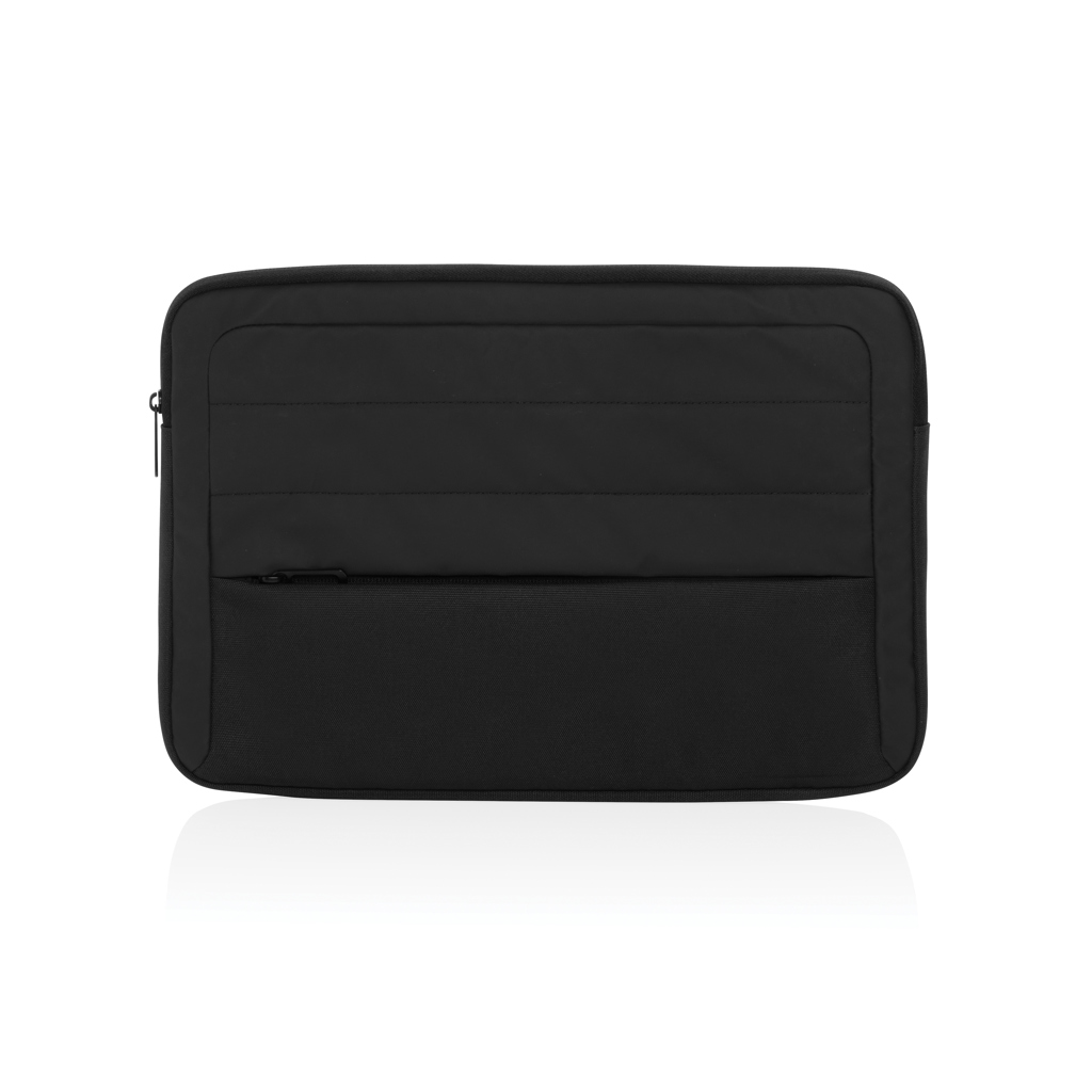 Armond AWARE RPET Laptop-Sleeve 15,6 Zoll, bedruckbar Armond AWARE RPET Laptop-Sleeve 15,6 Zoll, bedruckbar