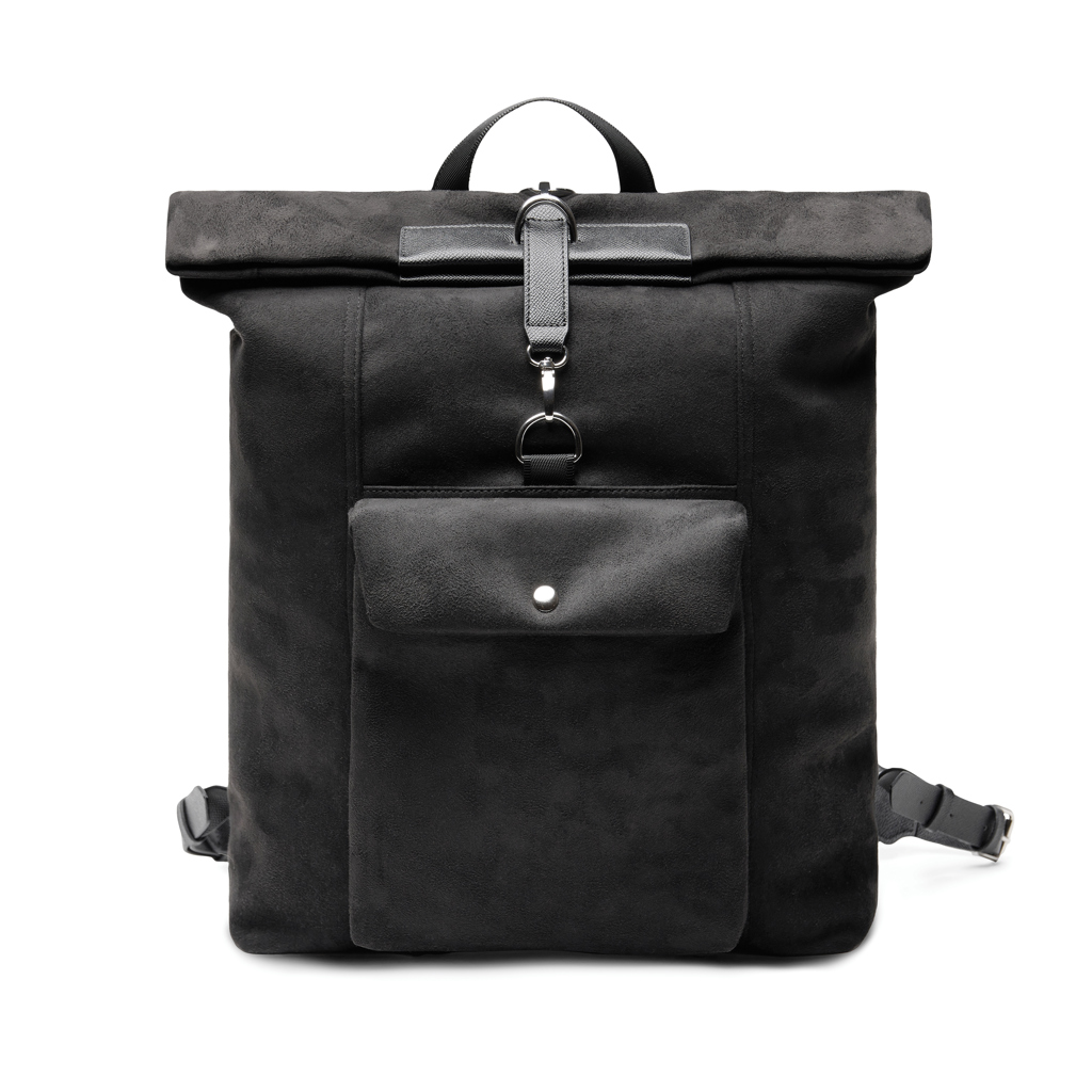 VINGA Marlow Rucksack RCS-zertifiziert, 49 % recycelt, mit Logodruck