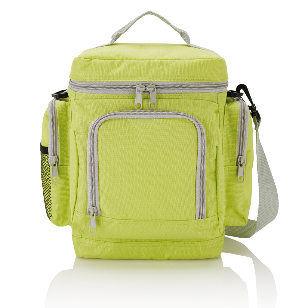XD Collection Deluxe Reise Kühltasche grün, PVC-frei