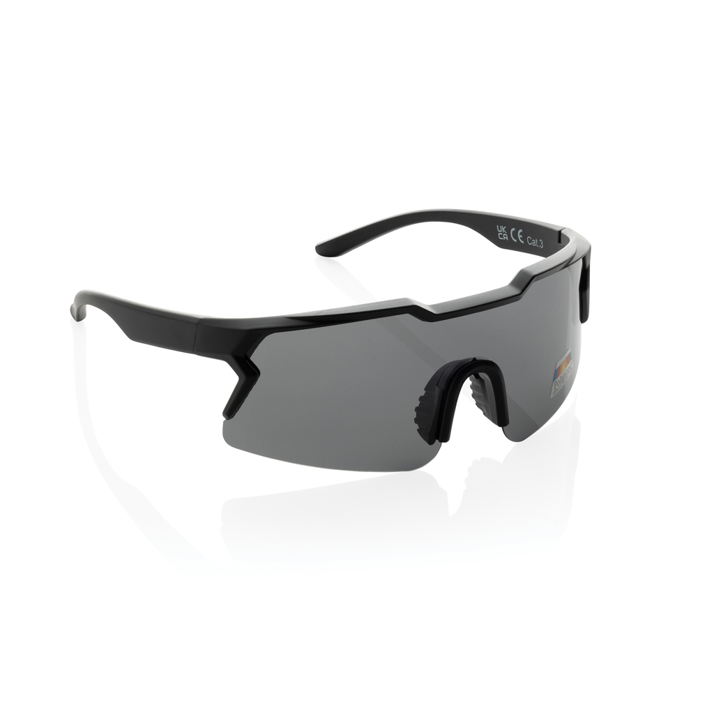 SproShield RCS Sportbrille mit polarisierten Gläsern – XD Collection SproShield RCS Sportbrille mit polarisierten Gläsern – XD Collection