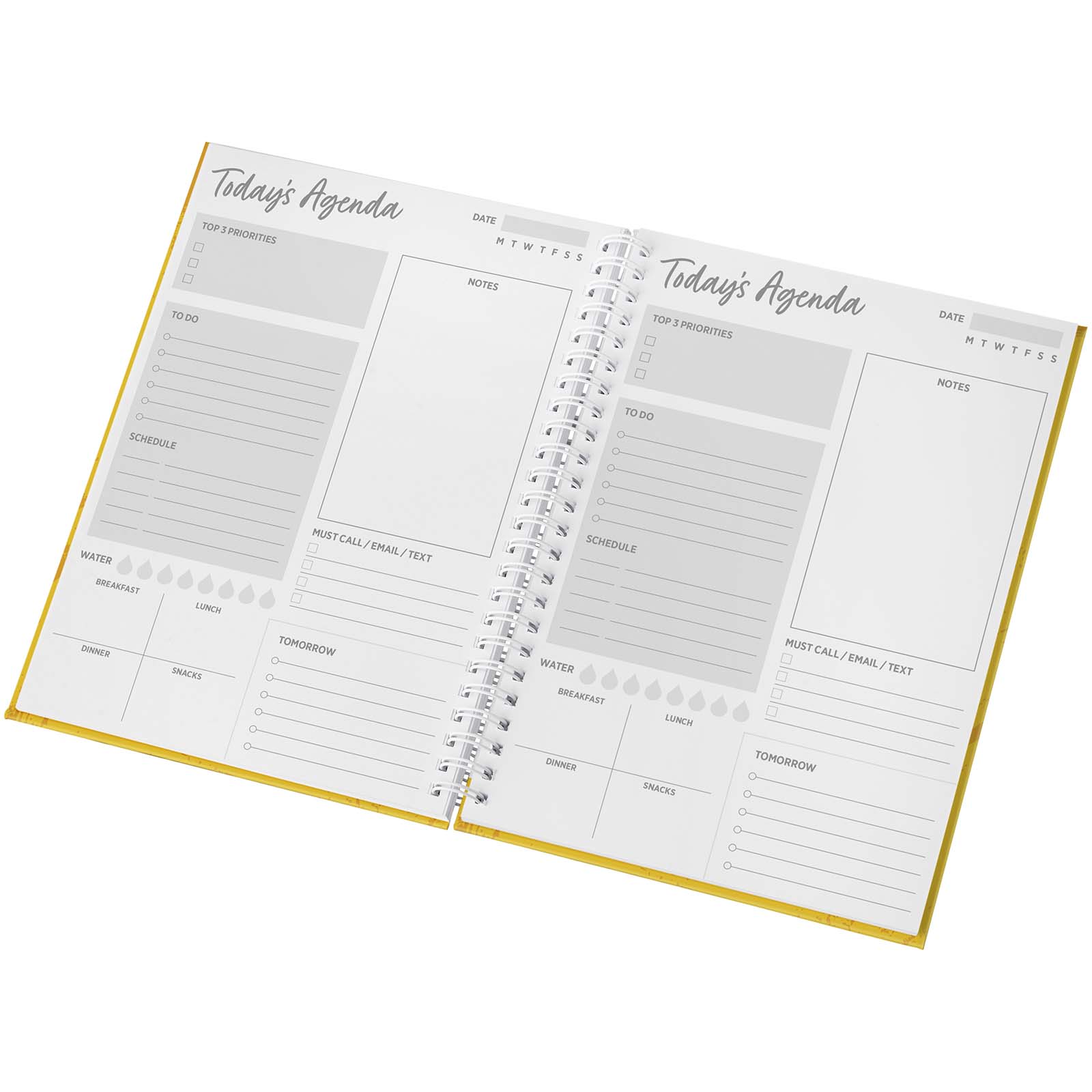 Desk-Mate® A5 Hardcover Journal Desk-Mate® A5 Hardcover Journal