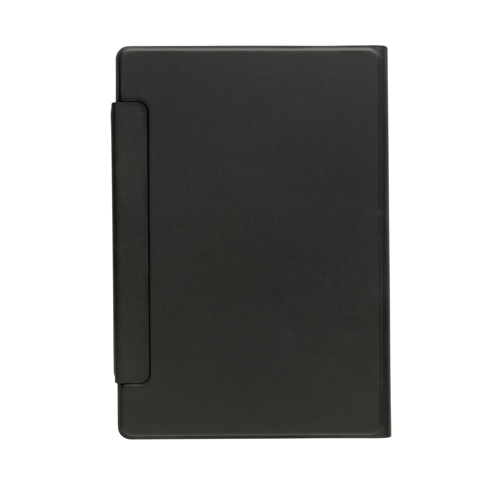 Stuart Magnet-Portfolio A5 aus recyceltem PU mit MagSafe-Halter