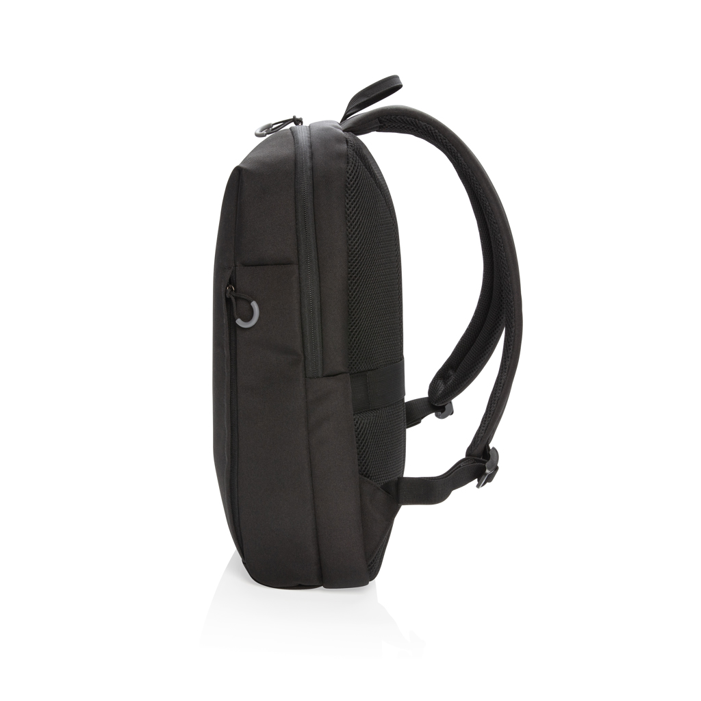 Swiss Peak AWARE Laptop-Rucksack 15,6 Zoll mit RFID und USB-A