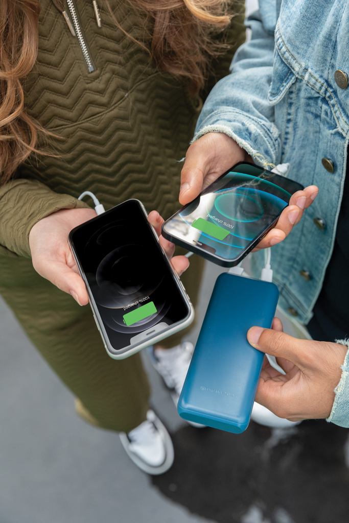 Urban Vitamin Pasadena 20.000 mAh Powerbank mit 18W USB-C PD, bedruckbar mit Logo Urban Vitamin Pasadena 20.000 mAh Powerbank mit 18W USB-C PD, bedruckbar mit Logo