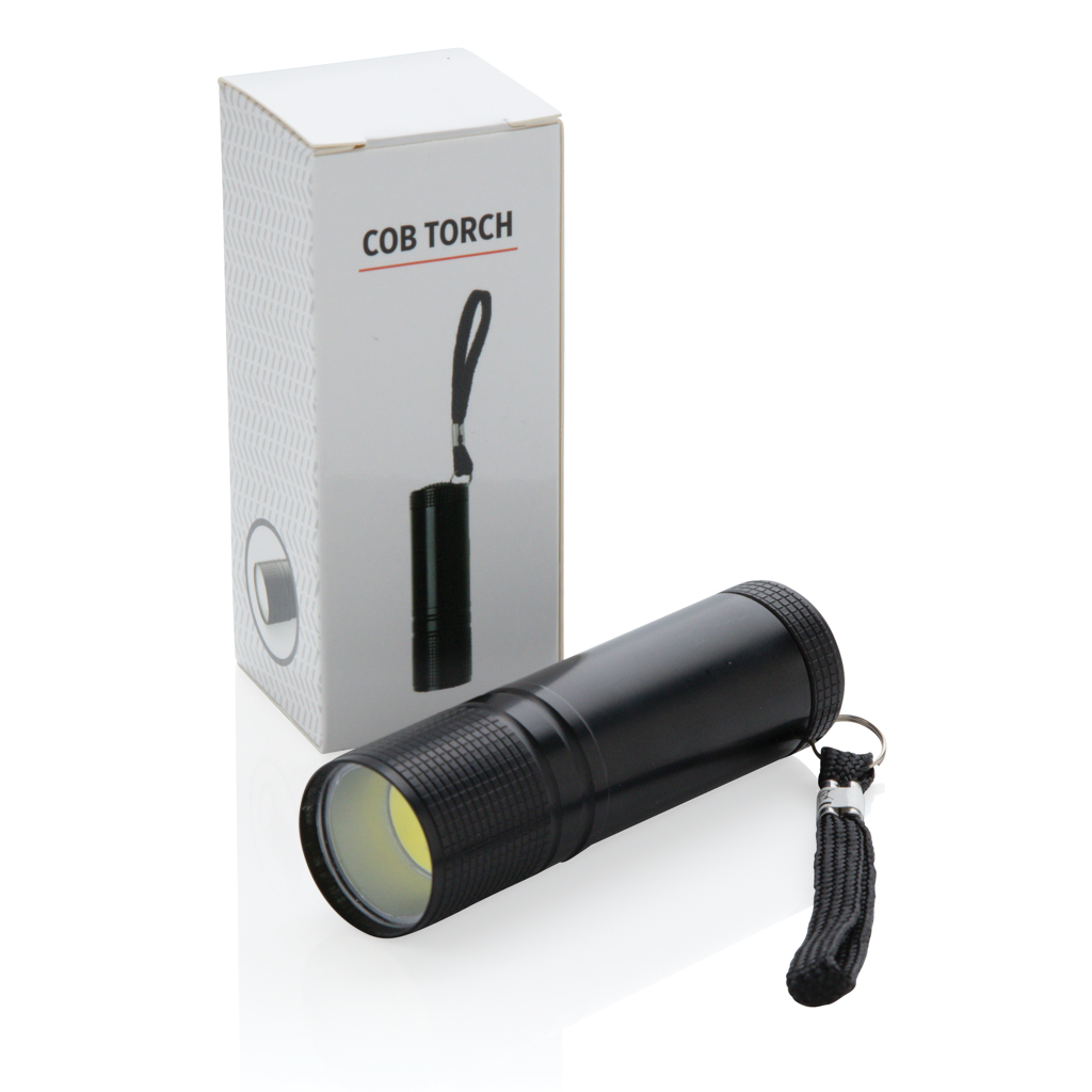 COB Taschenlampe XD Collection mit Logo-Veredelung COB Taschenlampe XD Collection mit Logo-Veredelung