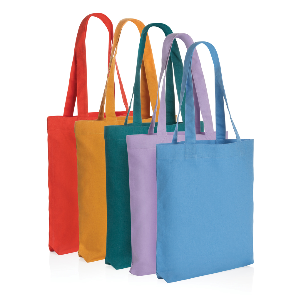 XD Collection Impact AWARE Tragetasche rCanvas 285 g/m² mit Logo bedrucken