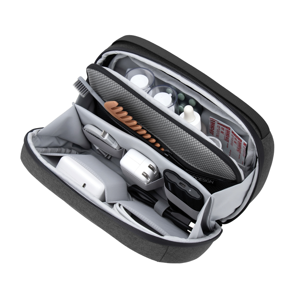 XD Design First Class All-in-One Case aus rPET mit AWARE-Tracer XD Design First Class All-in-One Case aus rPET mit AWARE-Tracer