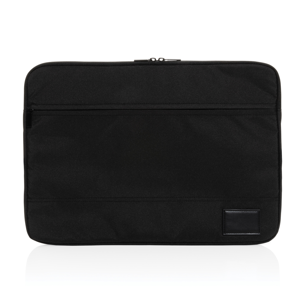 XD Collection Impact AWARE™ Laptop-Sleeve 15,6 Zoll – recyceltes PET, bedruckbar