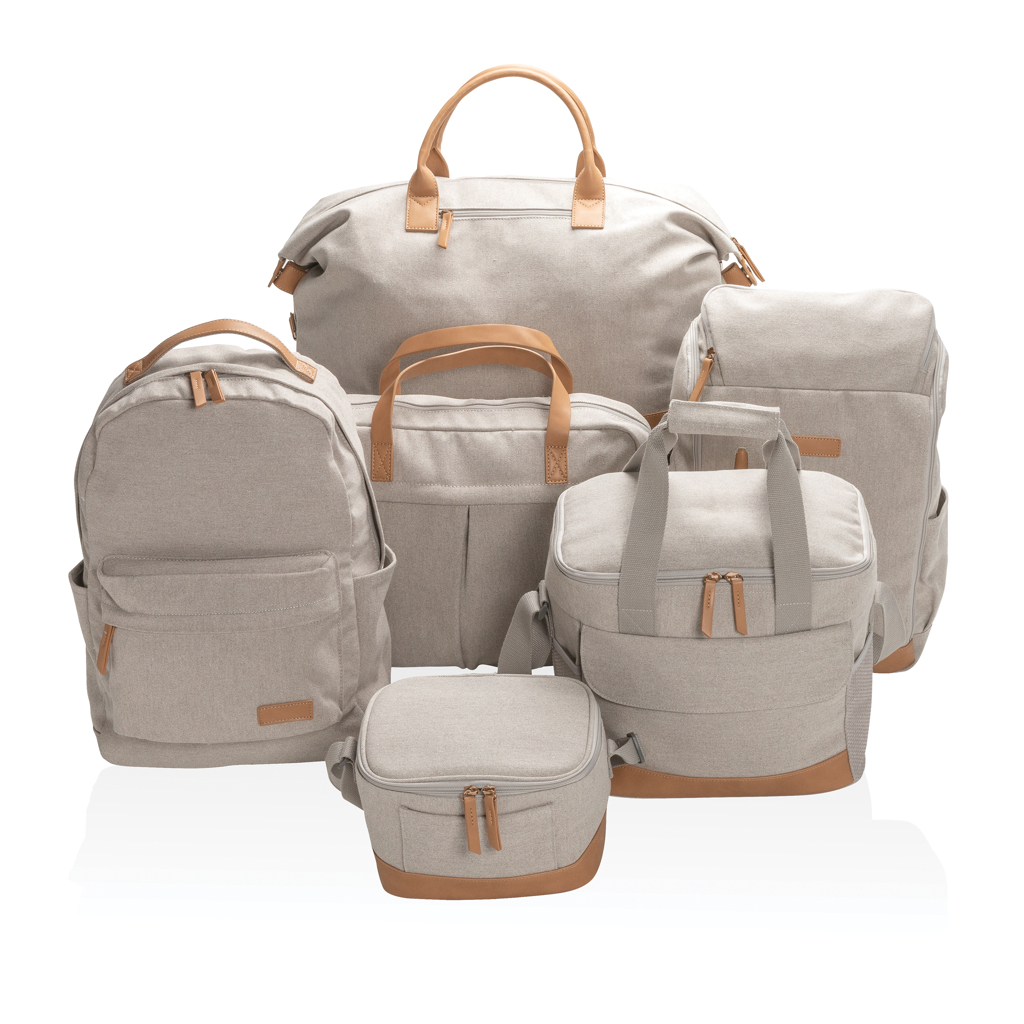 XD Collection Impact AWARE rCanvas Wochenendtasche 16 oz bedruckbar XD Collection Impact AWARE rCanvas Wochenendtasche 16 oz bedruckbar