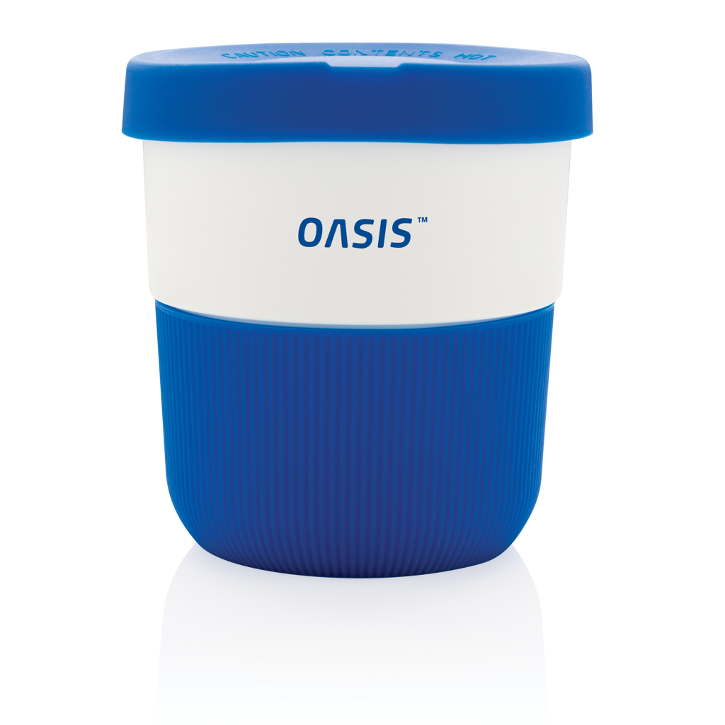 XD Collection PLA Coffee-To-Go Becher 280 ml mit Logo bedrucken