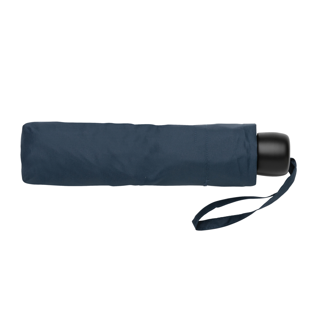 XD Collection Impact AWARE Mini-Taschenschirm aus recyceltem PET, bedruckbar XD Collection Impact AWARE Mini-Taschenschirm aus recyceltem PET, bedruckbar