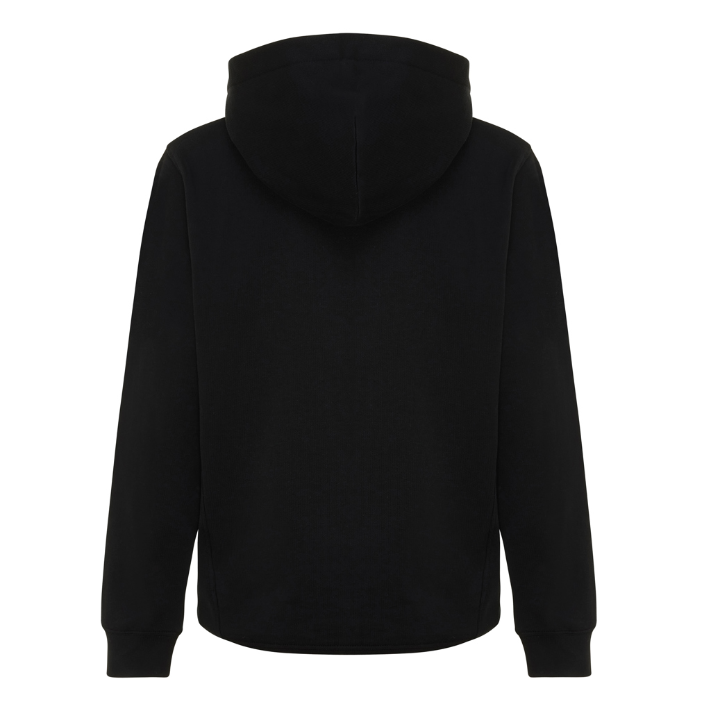IQONIQ Yengo Kids Hoodie aus Bio- und recycelter Baumwolle, bedruckbar