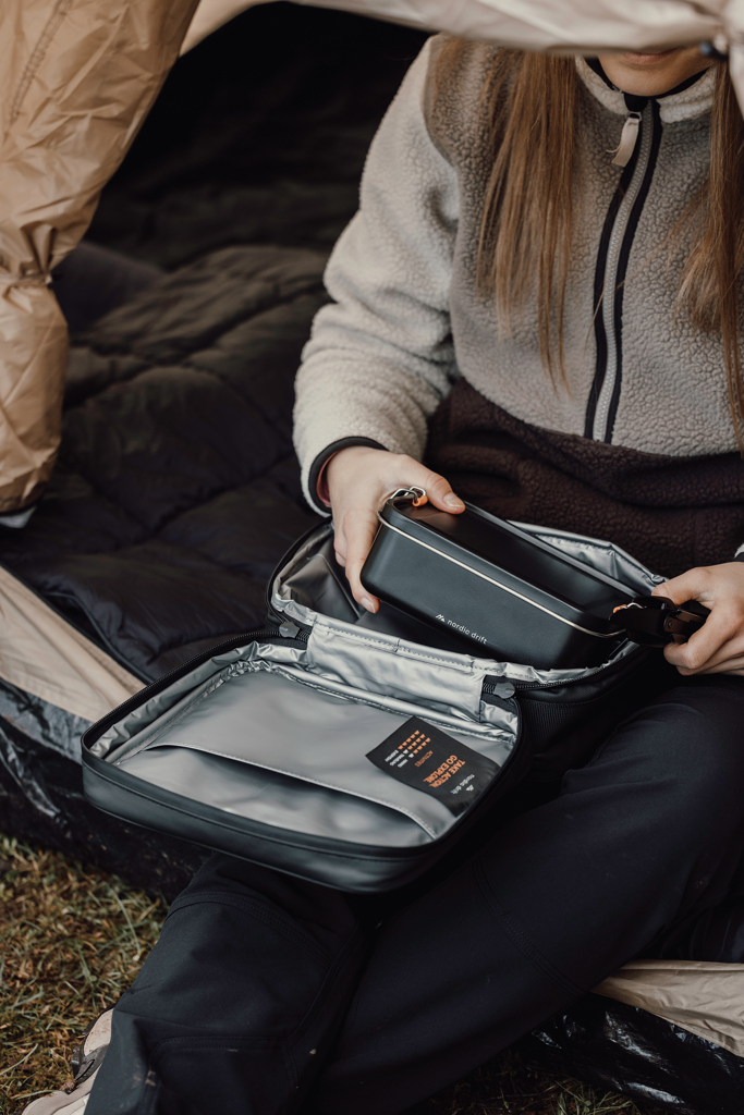 Nordic Drift Storm RCS wasserabweisende Lunch-Kühltasche