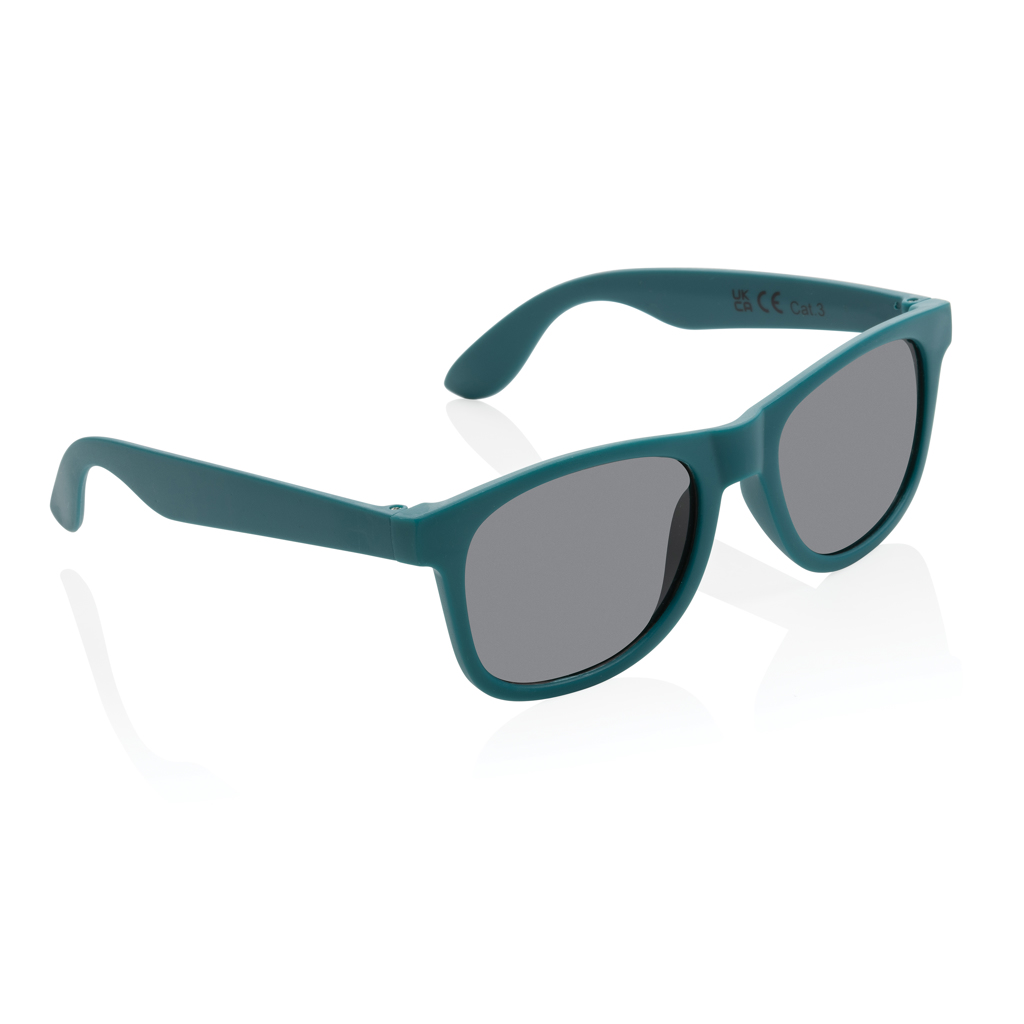 XD Collection Sonnenbrille aus 100 % recyceltem PP, RCS-zertifiziert, UV 400