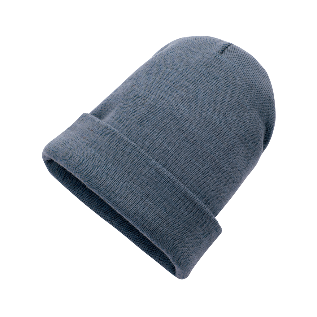 XD Collection Impact Polylana Beanie mit AWARE Tracer — bestickbar