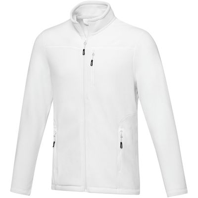 Amber Fleecejacke aus recyceltem Polyester für Herren