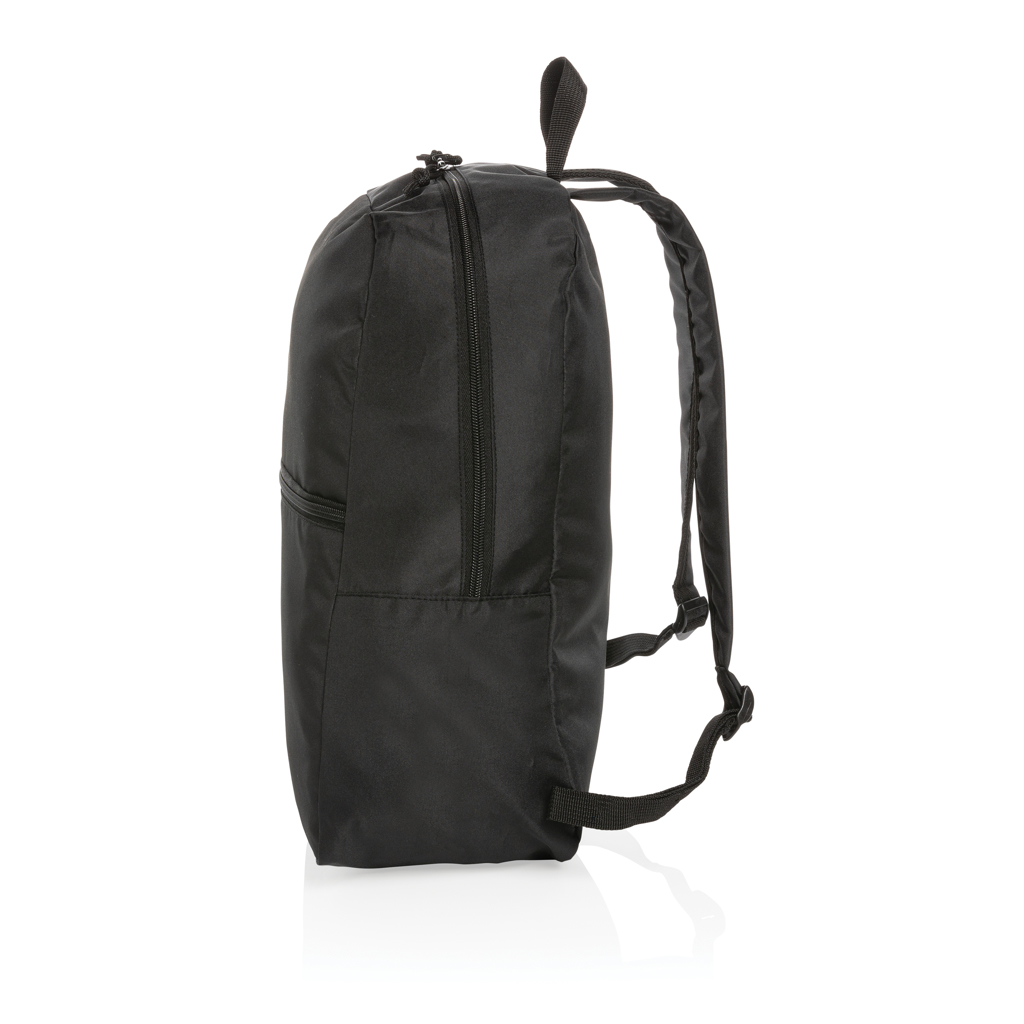 Impact AWARE RPET Rucksack — recycelter Backpack, bedruckbar bis 180 × 120 mm Impact AWARE RPET Rucksack — recycelter Backpack, bedruckbar bis 180 × 120 mm