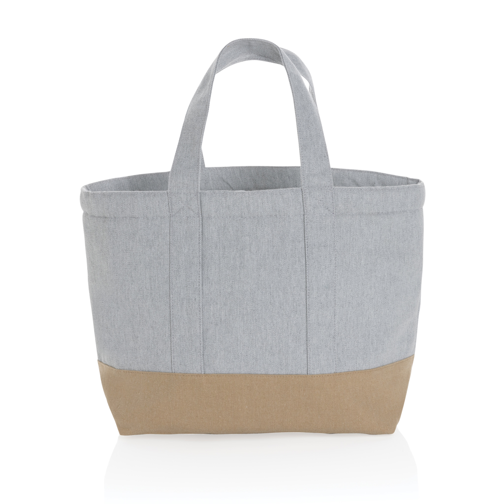 XD Collection Impact Aware Kühltasche rCanvas, 8 Dosen, faltbar