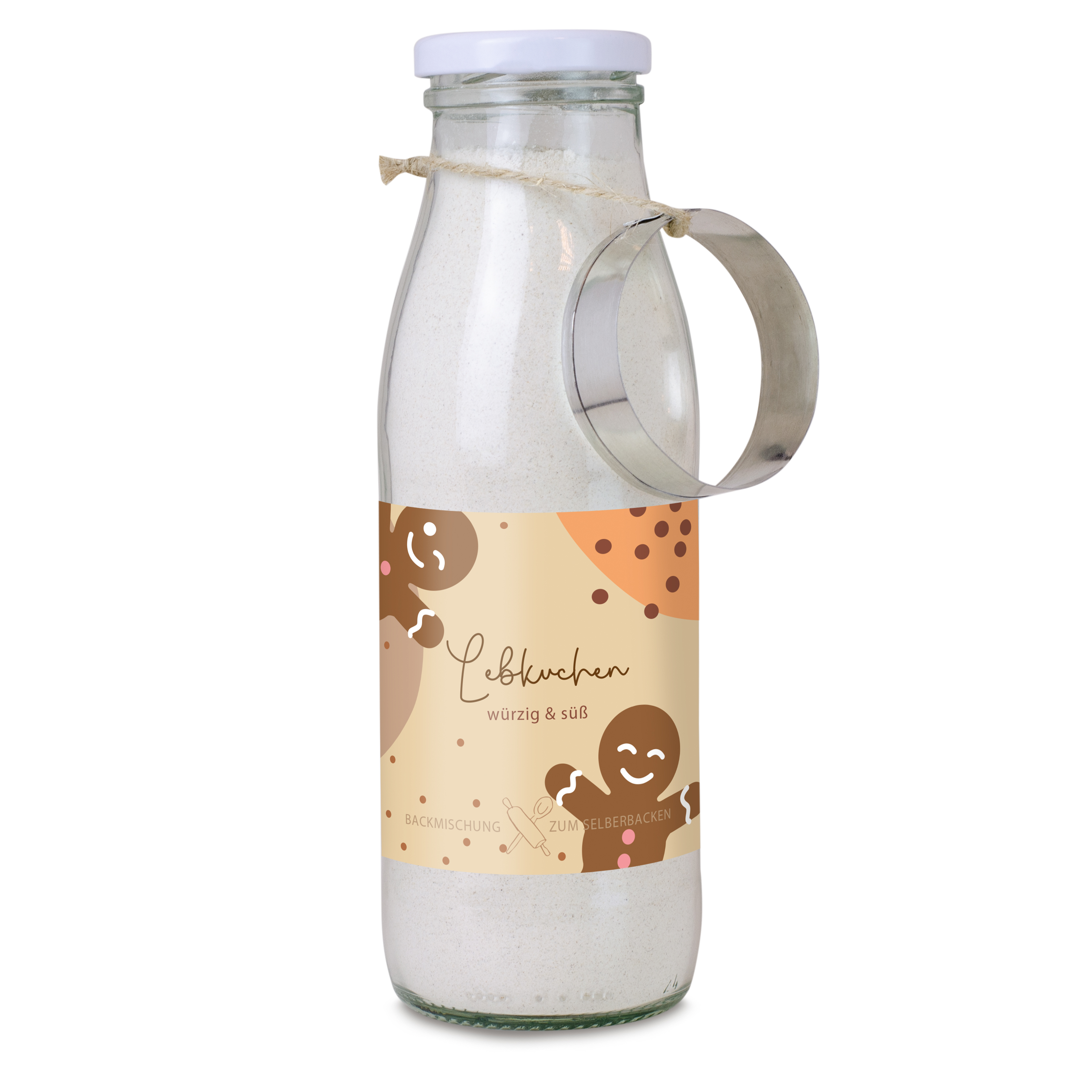 Backmischung M Lebkuchen Backmischung M Lebkuchen