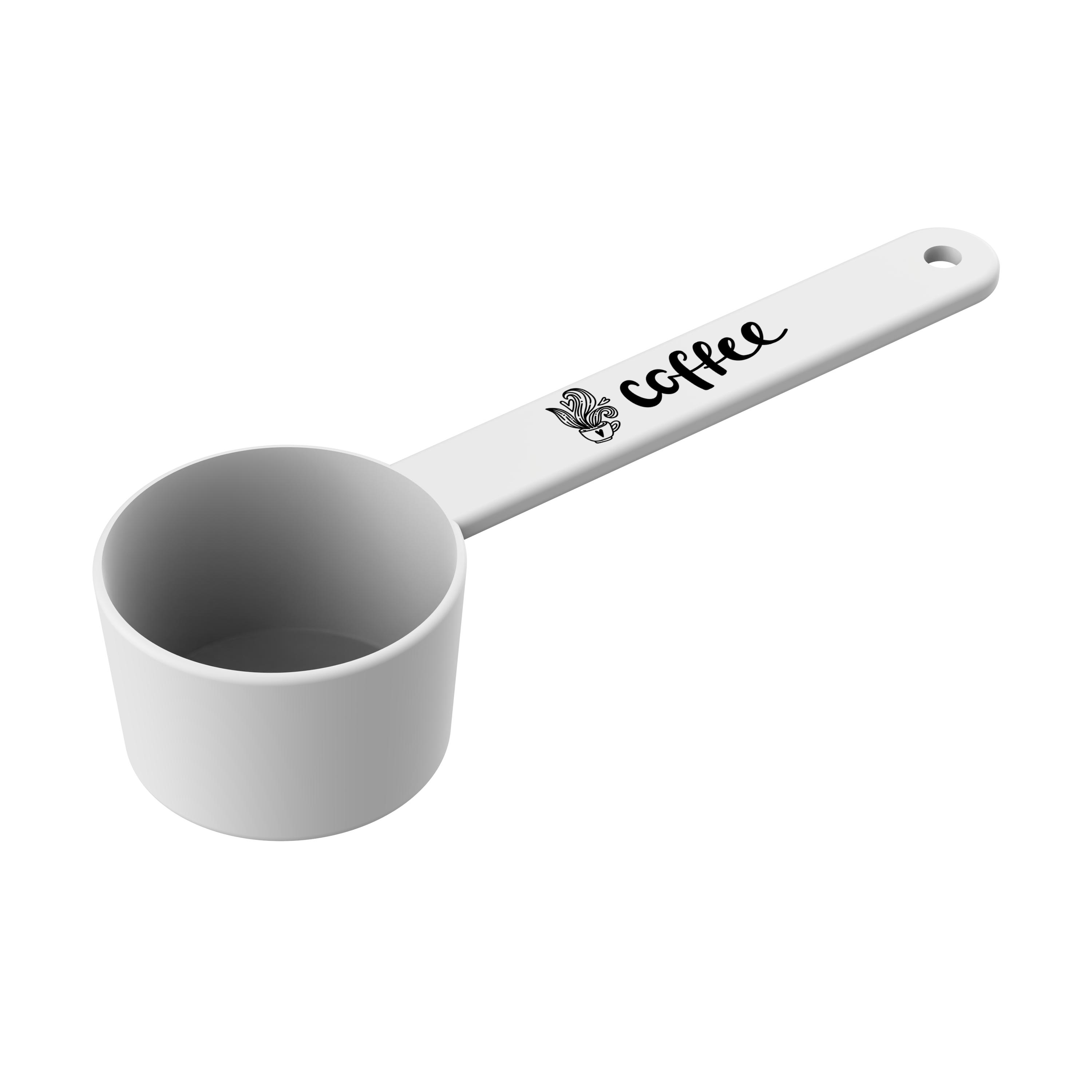 Löffel "Kaffeeportionierer" – DET3 Löffel "Kaffeeportionierer"