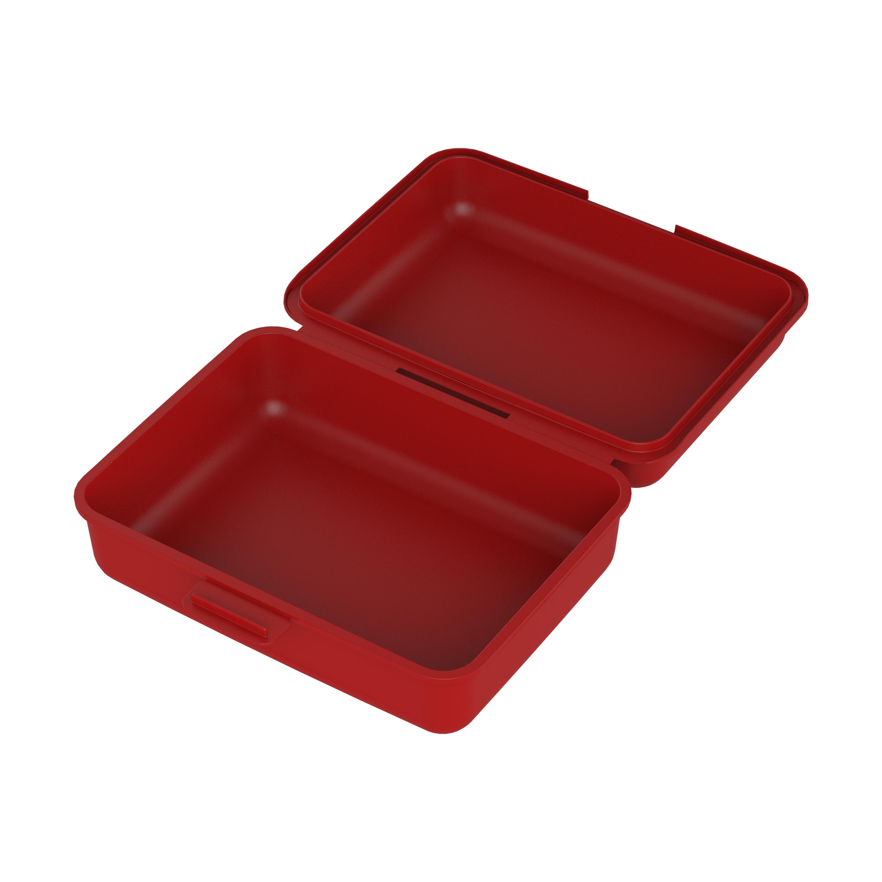 Vorratsdose "School-Box" groß – DET2 Vorratsdose "School-Box" groß