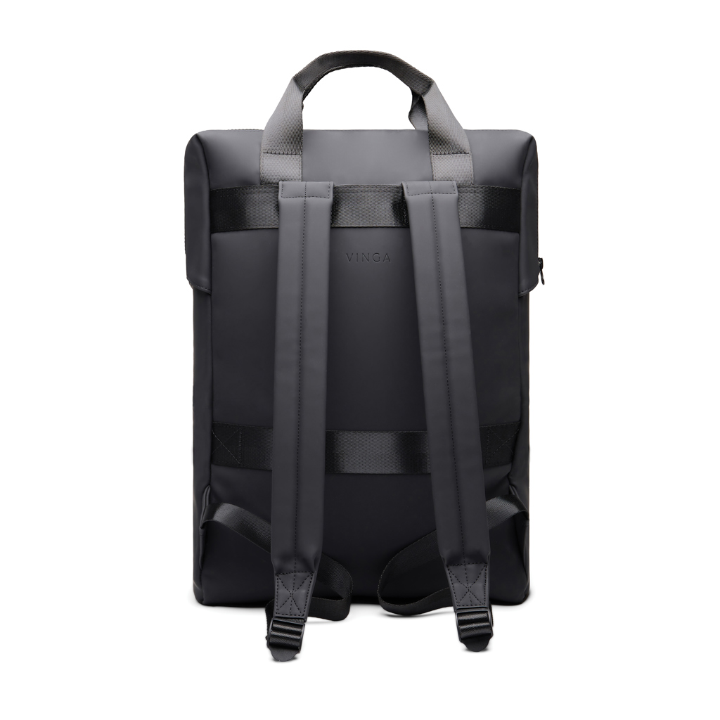 VINGA Baltimore RCS Tote-Rucksack mit Logo bedrucken