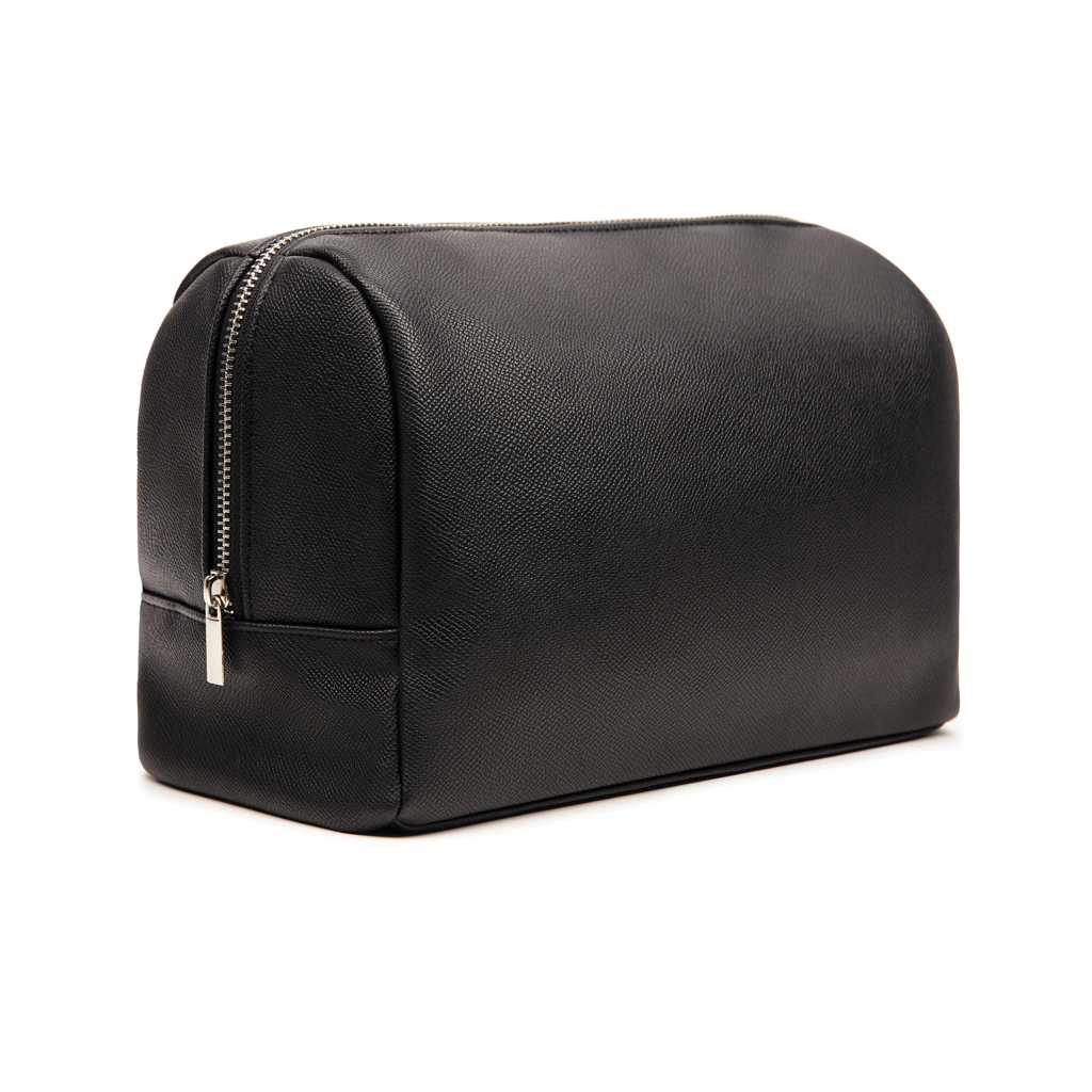 VINGA Bermond Kulturtasche aus 43 % recyceltem PU & Polyester, RCS-zertifiziert