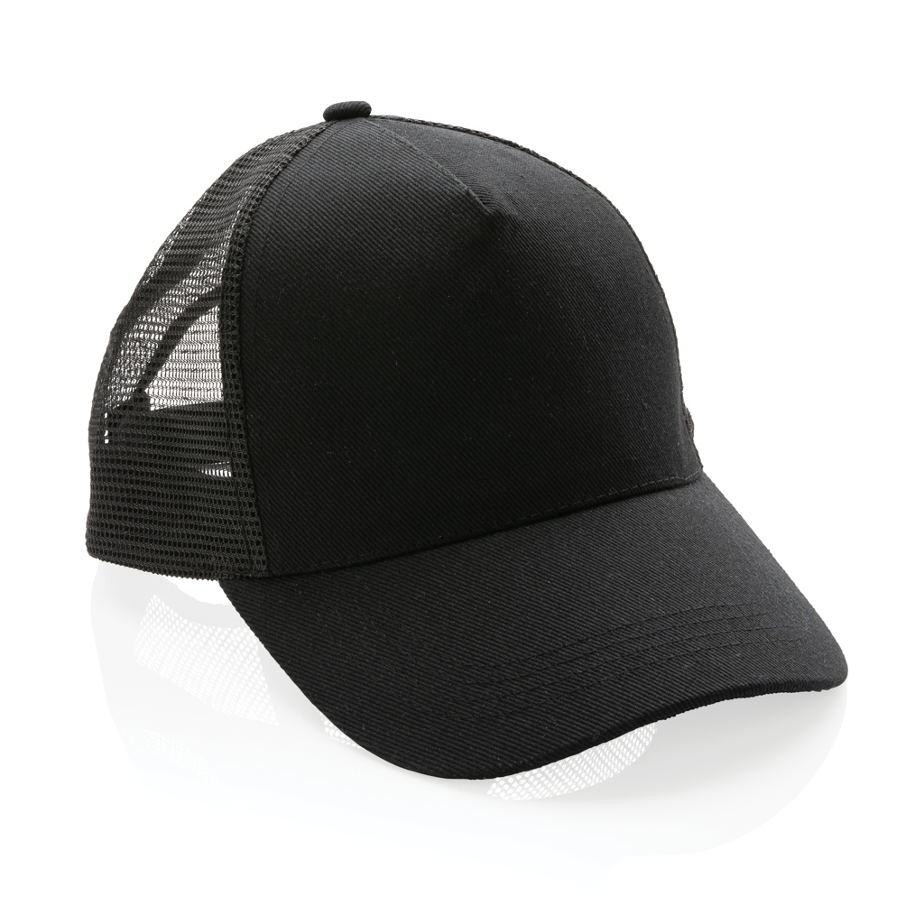Trucker-Cap aus rCotton & rPET mit AWARE Tracer, bestickbar — XD Collection Trucker-Cap aus rCotton & rPET mit AWARE Tracer, bestickbar — XD Collection