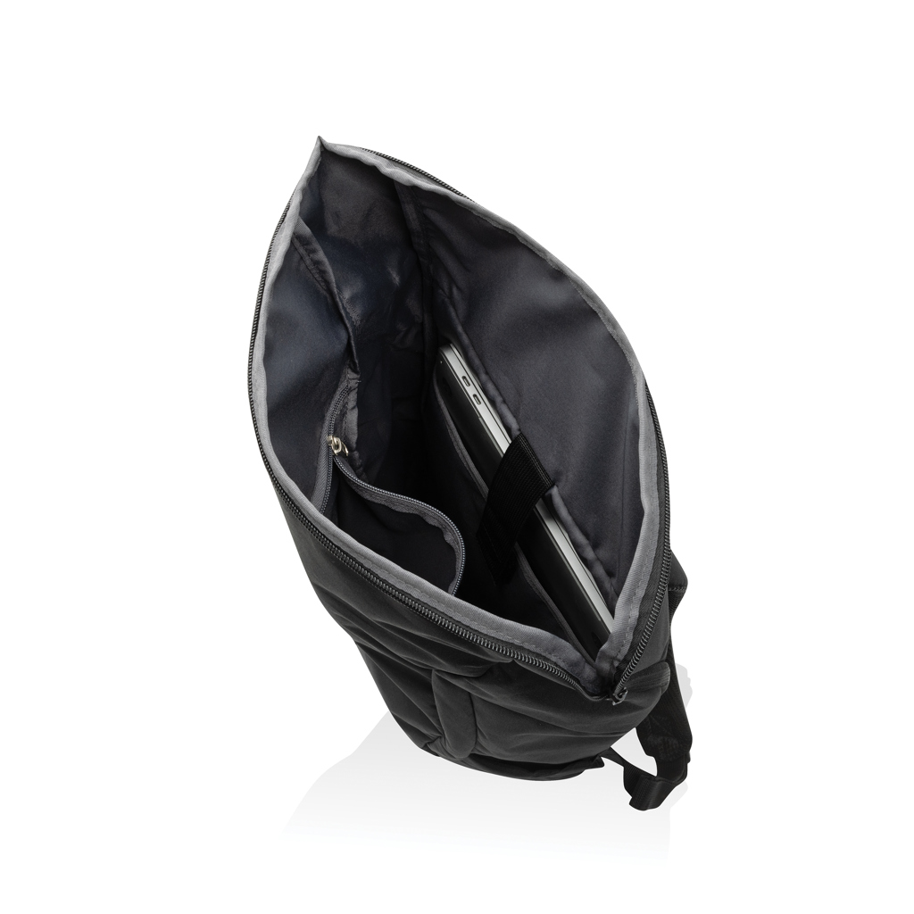 Swiss Peak Aware RPET Laptop-Rucksack Leonard 15,6 Zoll