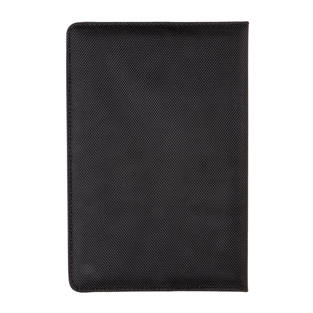 Swiss Peak Notizbuch & Stift Set Executive mit Lasergravur